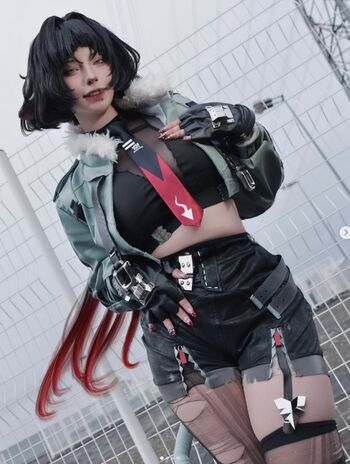 Full leaked Jellyfish coser private onlyfans photo
