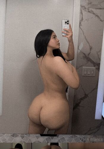 Full leaked Jen blanco private onlyfans photo