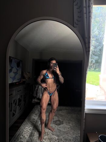 Full leaked Jen erhardt ifbbpro private onlyfans photo