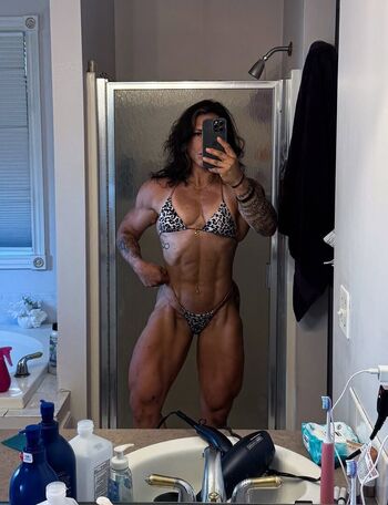 Full leaked Jen erhardt ifbbpro private onlyfans photo