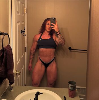 Full leaked Jen erhardt ifbbpro private onlyfans photo