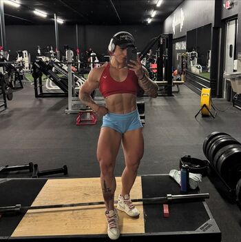 Full leaked Jen erhardt ifbbpro private onlyfans photo