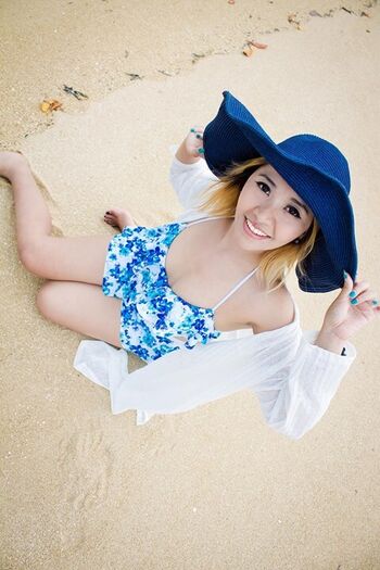 Full leaked Jenhime private onlyfans photo