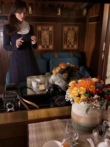 Full leaked Jenna coleman page private onlyfans photo