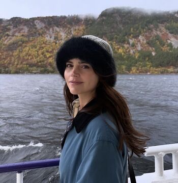 Full leaked Jenna coleman page private onlyfans photo