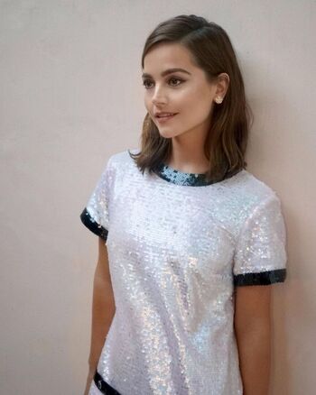 Full leaked Jenna coleman page private onlyfans photo