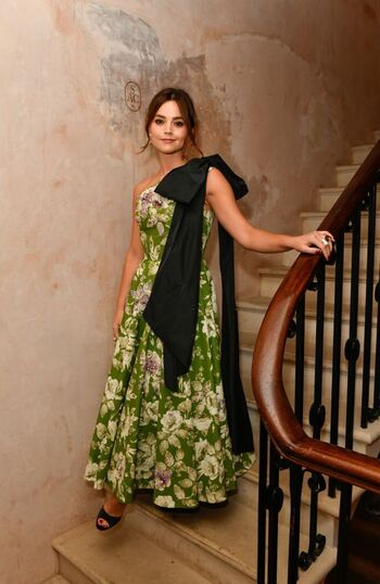 Full leaked Jenna coleman page private onlyfans photo