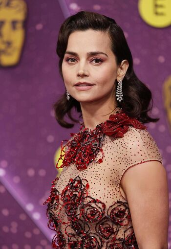 Full leaked Jenna coleman private onlyfans photo