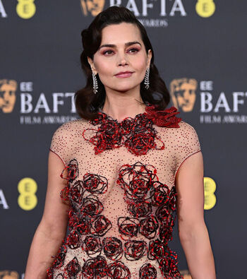 Full leaked Jenna coleman private onlyfans photo