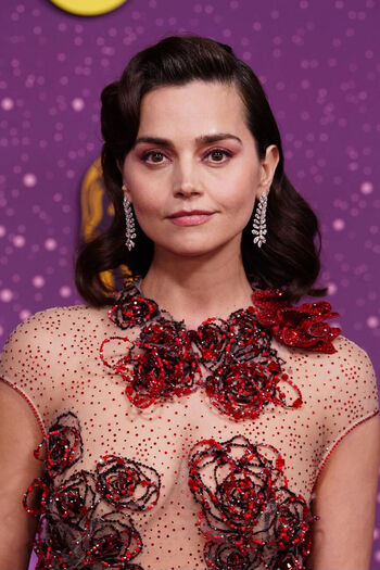 Full leaked Jenna coleman private onlyfans photo