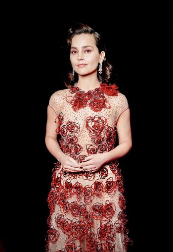 Full leaked Jenna coleman private onlyfans photo