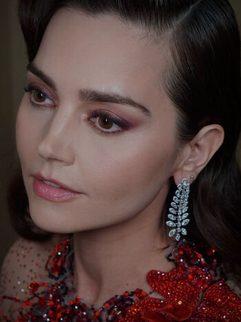 Full leaked Jenna coleman private onlyfans photo