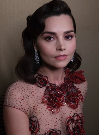 Full leaked Jenna louise coleman private onlyfans photo