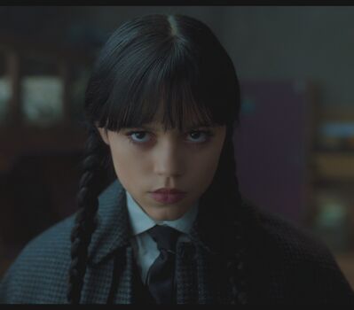 Full leaked Jenna ortega  page private onlyfans photo