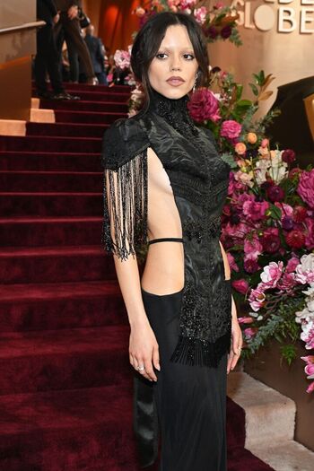 Full leaked Jenna ortega  page private onlyfans photo