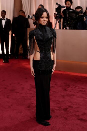 Full leaked Jenna ortega  page private onlyfans photo