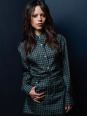 Full leaked Jenna ortega  page private onlyfans photo