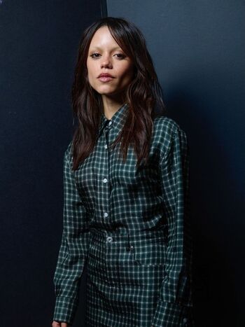 Full leaked Jenna ortega  page private onlyfans photo