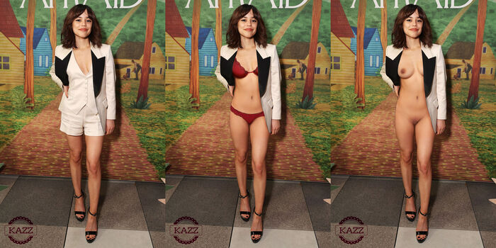 Full leaked Jenna ortega  page private onlyfans photo