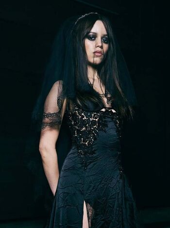 Full leaked Jenna ortega  page private onlyfans photo