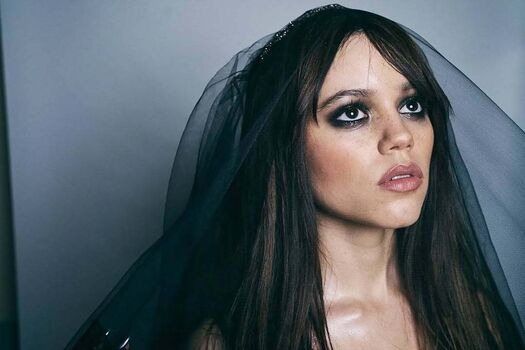 Full leaked Jenna ortega  page private onlyfans photo