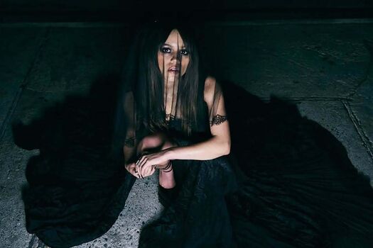 Full leaked Jenna ortega  page private onlyfans photo