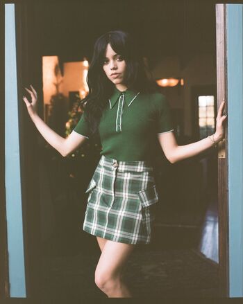 Full leaked Jenna ortega  page private onlyfans photo