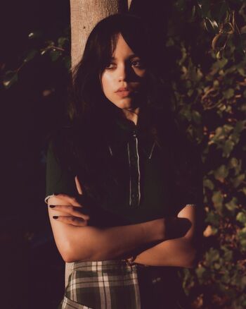 Full leaked Jenna ortega  page private onlyfans photo