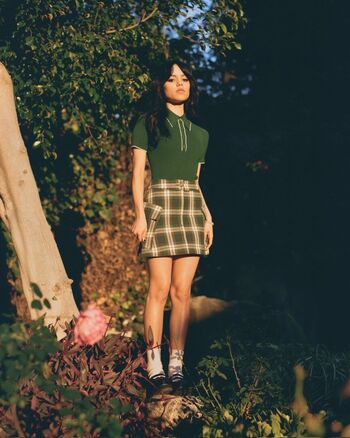 Full leaked Jenna ortega  page private onlyfans photo