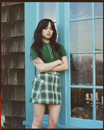 Full leaked Jenna ortega  page private onlyfans photo