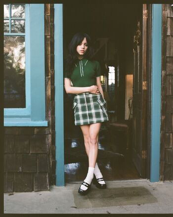 Full leaked Jenna ortega  page private onlyfans photo