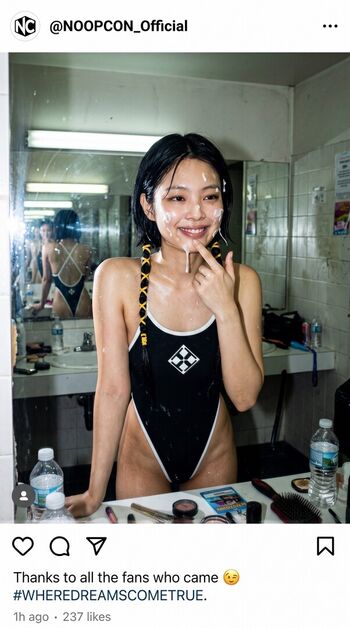 Full leaked Jennie blackpink private onlyfans photo