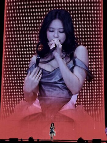 Jennie | BLΛƆKPIИK