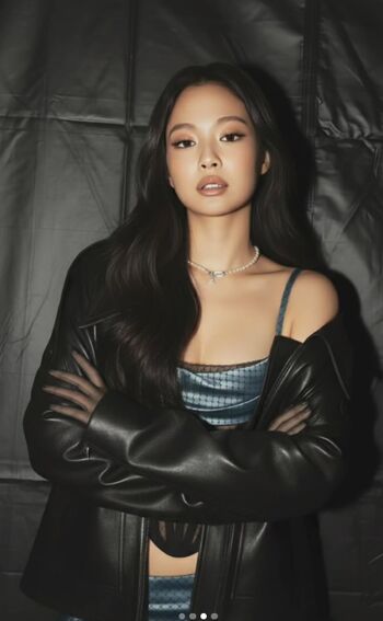 Jennie | BLΛƆKPIИK