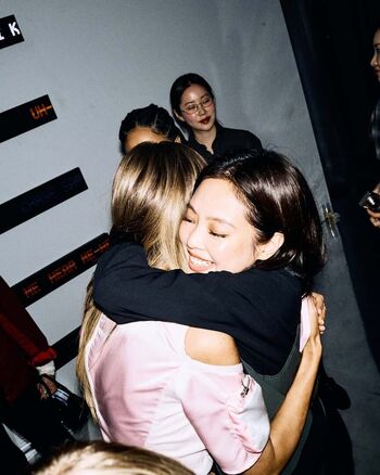 Jennie | BLΛƆKPIИK