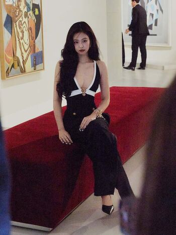 Full leaked Jennie blkpik private onlyfans photo