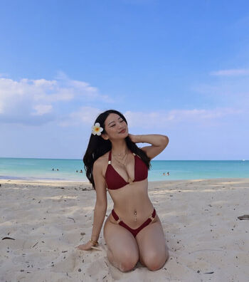 Full leaked Jenniezhou private onlyfans photo