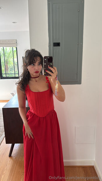 Full leaked Jenny gorelick private onlyfans photo