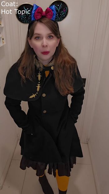 Full leaked Jenny nicholson private onlyfans photo