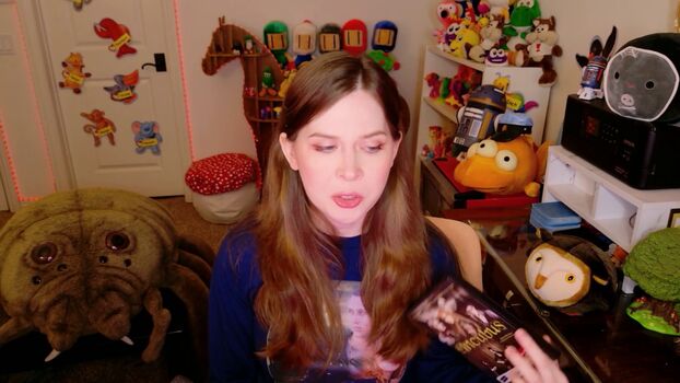 Full leaked Jenny nicholson private onlyfans photo