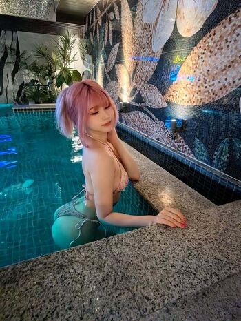 Full leaked Jennybelly page private onlyfans photo