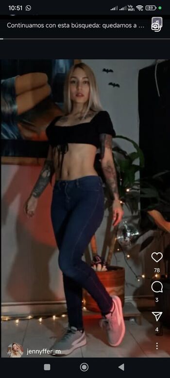 Full leaked Jennyffer m private onlyfans photo