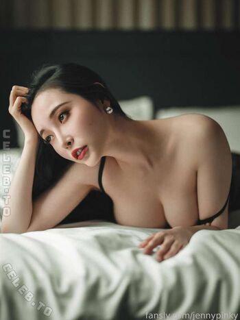 Full leaked Jennypinky private onlyfans photo