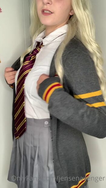 Full leaked Jensenavenger private onlyfans photo