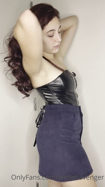 Full leaked Jensenavenger private onlyfans photo