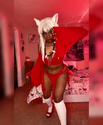Full leaked Jentheferalanimevixen page private onlyfans photo