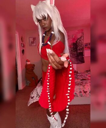 Full leaked Jentheferalanimevixen private onlyfans photo