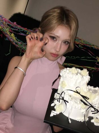 Full leaked Jeon somi page private onlyfans photo