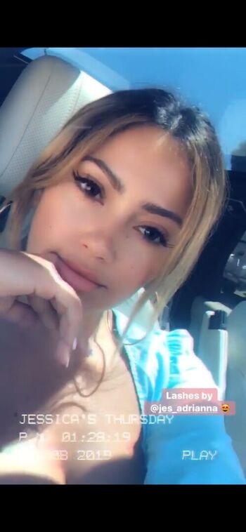 Full leaked Jessica burciaga private onlyfans photo