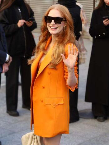 Full leaked Jessica chastain private onlyfans photo